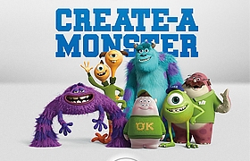 MU Create-a-Monster App