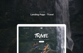 网站制作之旅行类网站设计