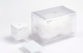 网站设计之Clouds Packaging设计方案