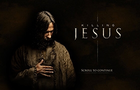 网站制作之Killing Jesus页面设计