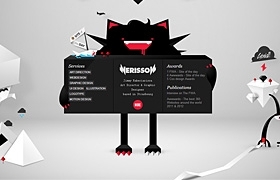 Nerisson - Art Director