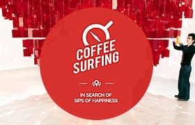 Coffee Surfing