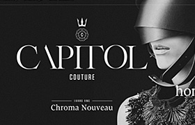 Capitol Couture