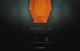 Vespillo le film