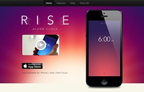 Rise Alarm Clock