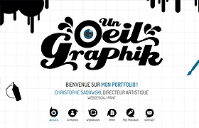 Un Oeil Graphik