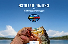 Scatter Rap Challenge 2013
