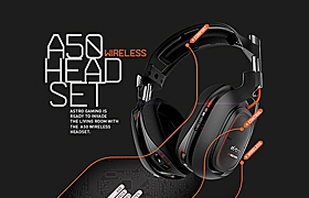 Astro A50 Wireless Headset