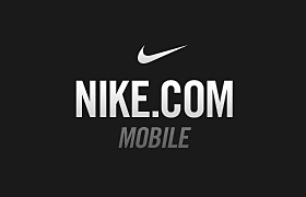 Nike.com Mobile