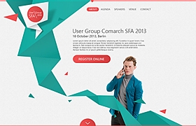 User Group SFA 2013